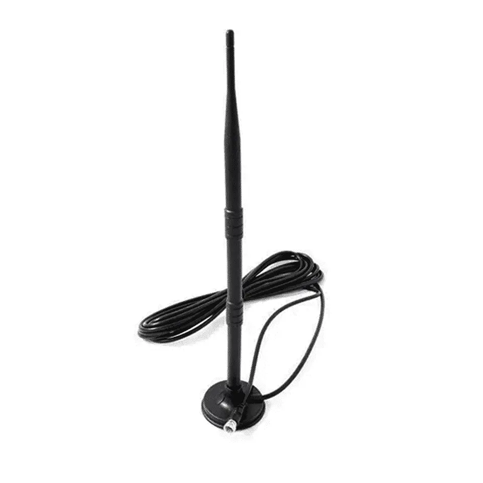 Antena Digital HDTV, 1080p, 20 DBI, Base con Imán 1