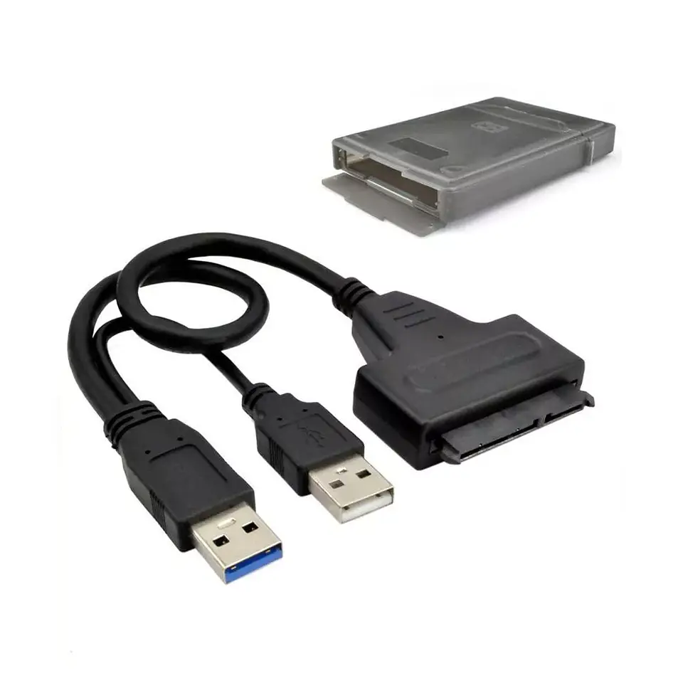 Cable Adaptador Convertidor Sata 22 Pin 2.5