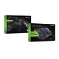 Base Cooler 6 Ventiladores Enfriador Notebook Lcd Luz Rgb Rx0051 - Miniatura 2
