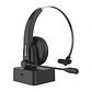 Audífono Mono Auricular AudioPro con micrófono (BT, Recargable) - Miniatura 1