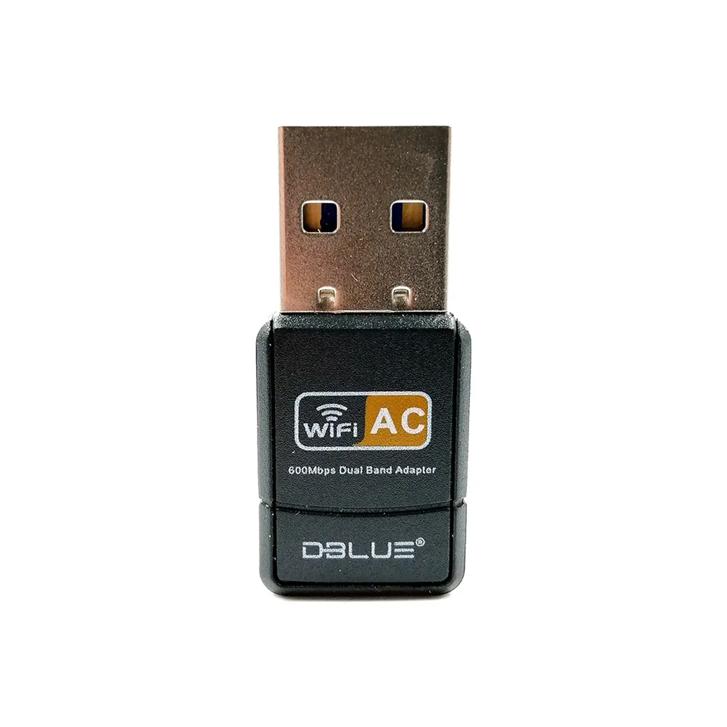 Adaptador WiFi Dblue (USB 2.0, 600Mbps, 2.4Ghz) 1