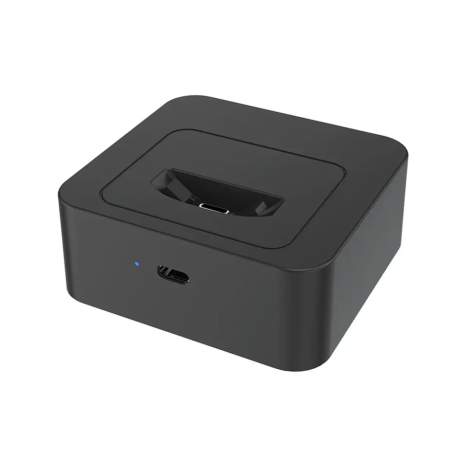 Audífono Mono Auricular AudioPro con micrófono (BT, Recargable) 5