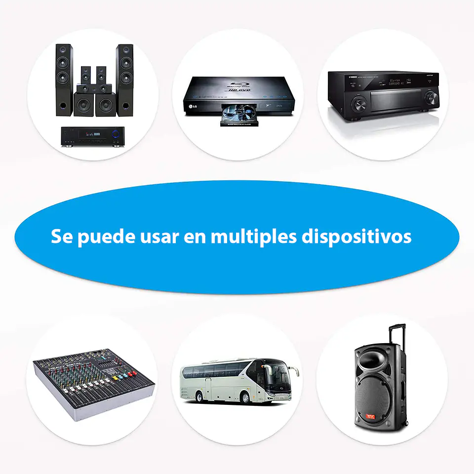 Micrófono Dinamico Dblue DBMIC05 - Con Cable 2
