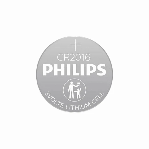 Pila Philips CR2016 - 3V