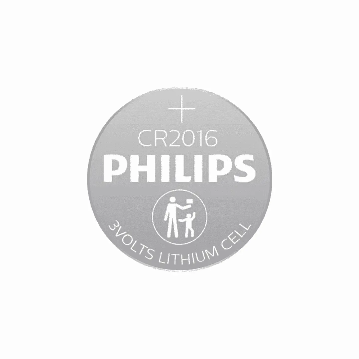 Pila Philips CR2016 - 3V 1