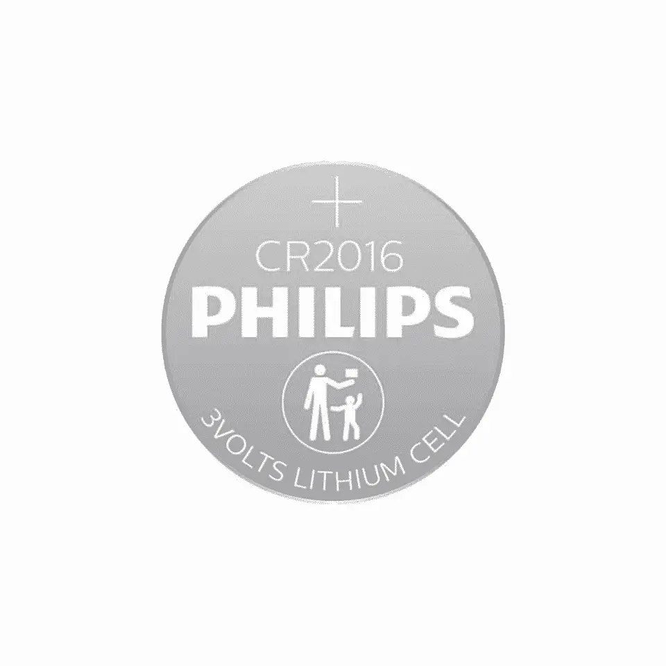 Pila Philips CR2016 - 3V 1