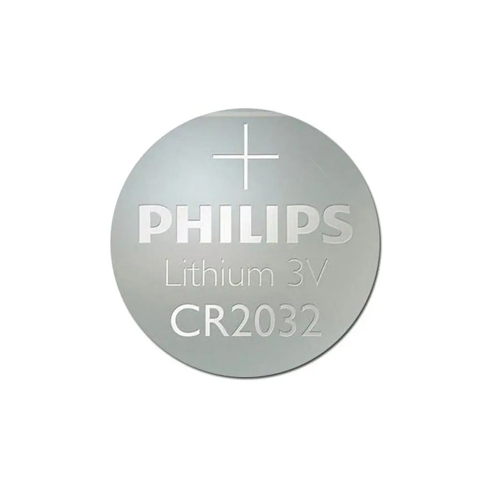 Pila Philips CR2032 - 3V 1
