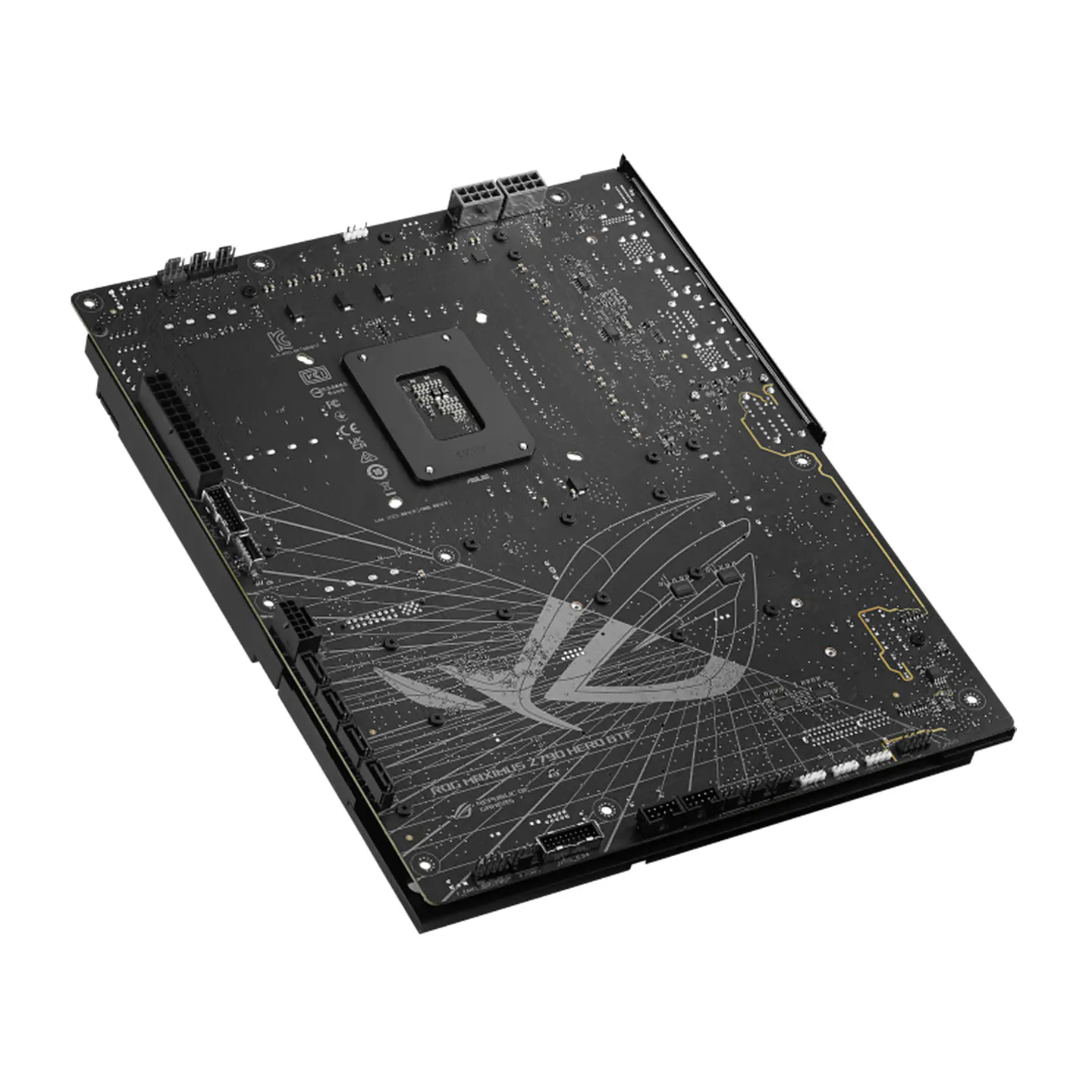 Placa Madre Asus Rog Maximus Z790 HERO BTF LGA 1700, PCIe 5.0 3