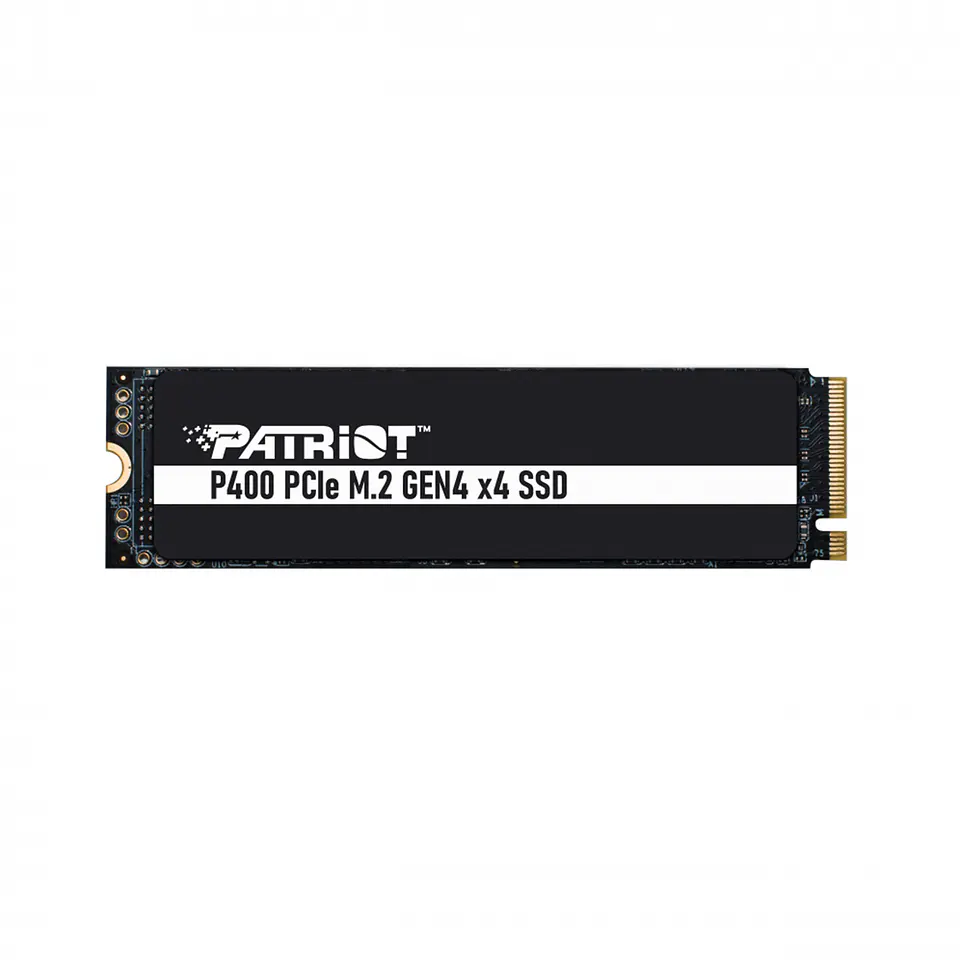 Unidad SSD Patriot P400 NVMe, 2TB, PCI Express 4.0, M.2 1