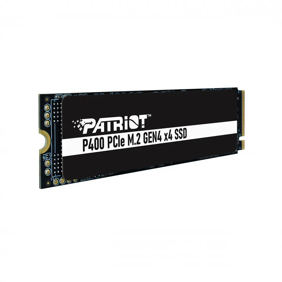 Unidad SSD Patriot P400 NVMe, 1TB, PCI Express 4.0, M.2 2