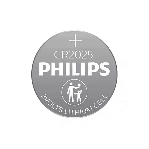 Pila Philips CR2025 - 3V