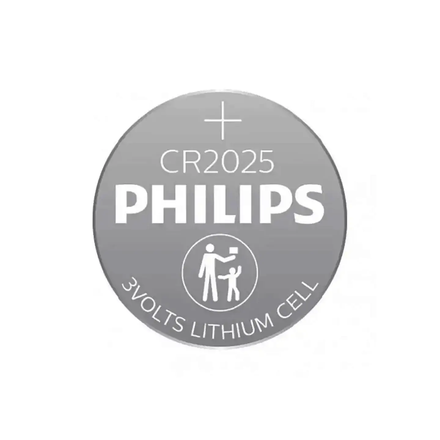 Pila Philips CR2025 - 3V 1