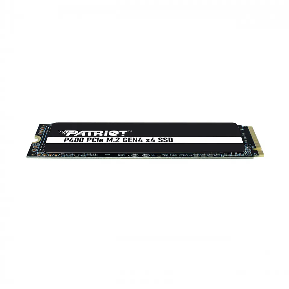 Unidad SSD Patriot P400 NVMe, 2TB, PCI Express 4.0, M.2 2