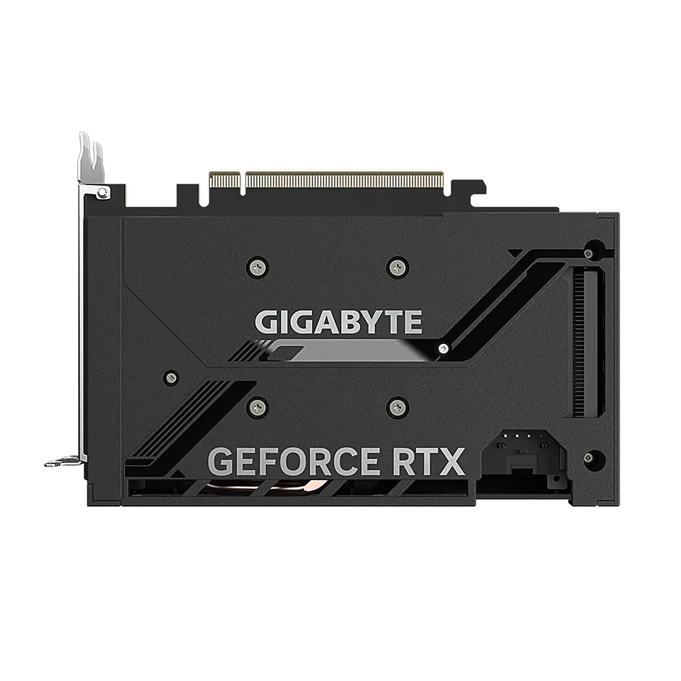 Tarjeta Gráfica Gigabyte RTX 4060 Windforce 8G, 128bit GDDR6 5