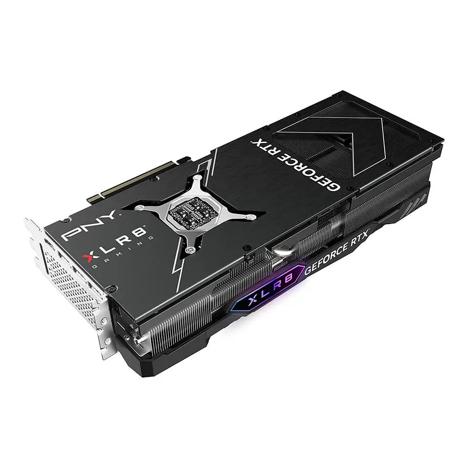 Tarjeta Gráfica PNY RTX 4090 24GB XLR8 Gaming VERTO EPIC-X RGB OC 6