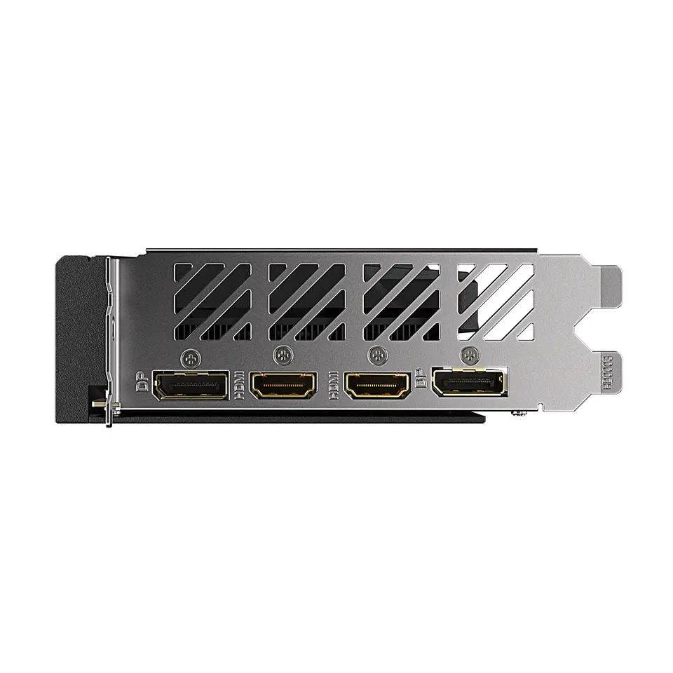 Tarjeta Gráfica Gigabyte RTX 4060 Windforce 8G, 128bit GDDR6 6