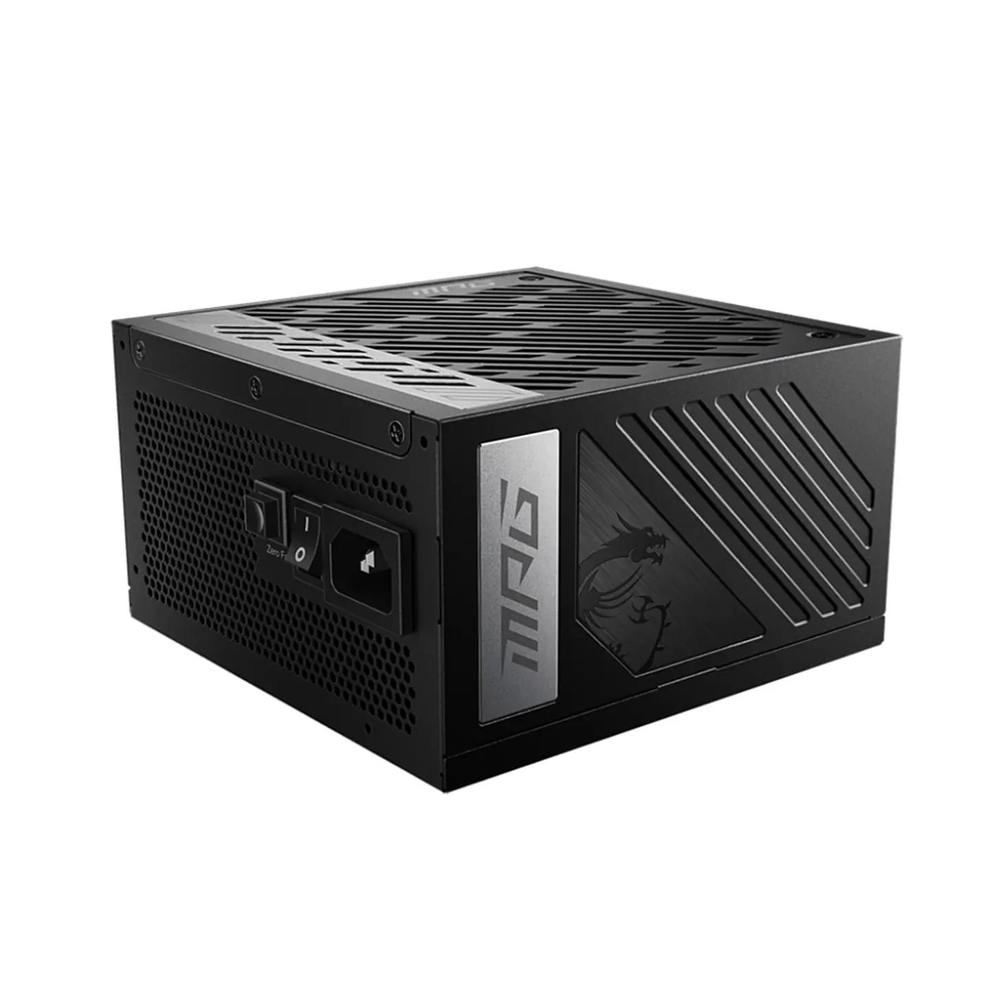 Fuente de Poder MSI MPG A1000G PCIE5 1000W Modular, 80+ Gold 1