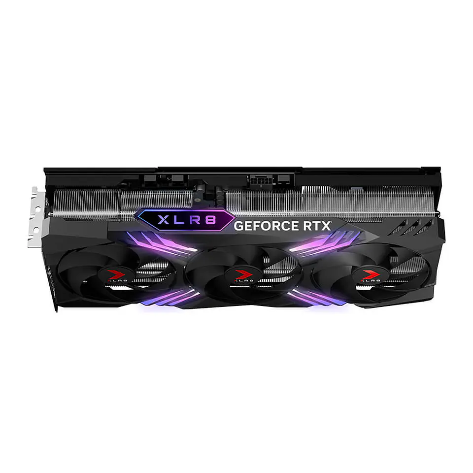 Tarjeta Gráfica PNY RTX 4090 24GB XLR8 Gaming VERTO EPIC-X RGB OC 7