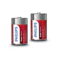 Pack 2 Pilas Alcalinas Philips Power 1.5V, C LR14 Baby - Miniatura 2