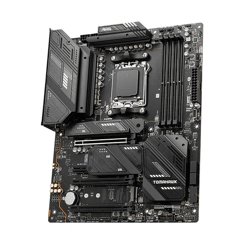 Placa Madre MSI MAG X670E Tomahawk WIFI, AM5, DDR5, Wi-Fi 6E, ATX