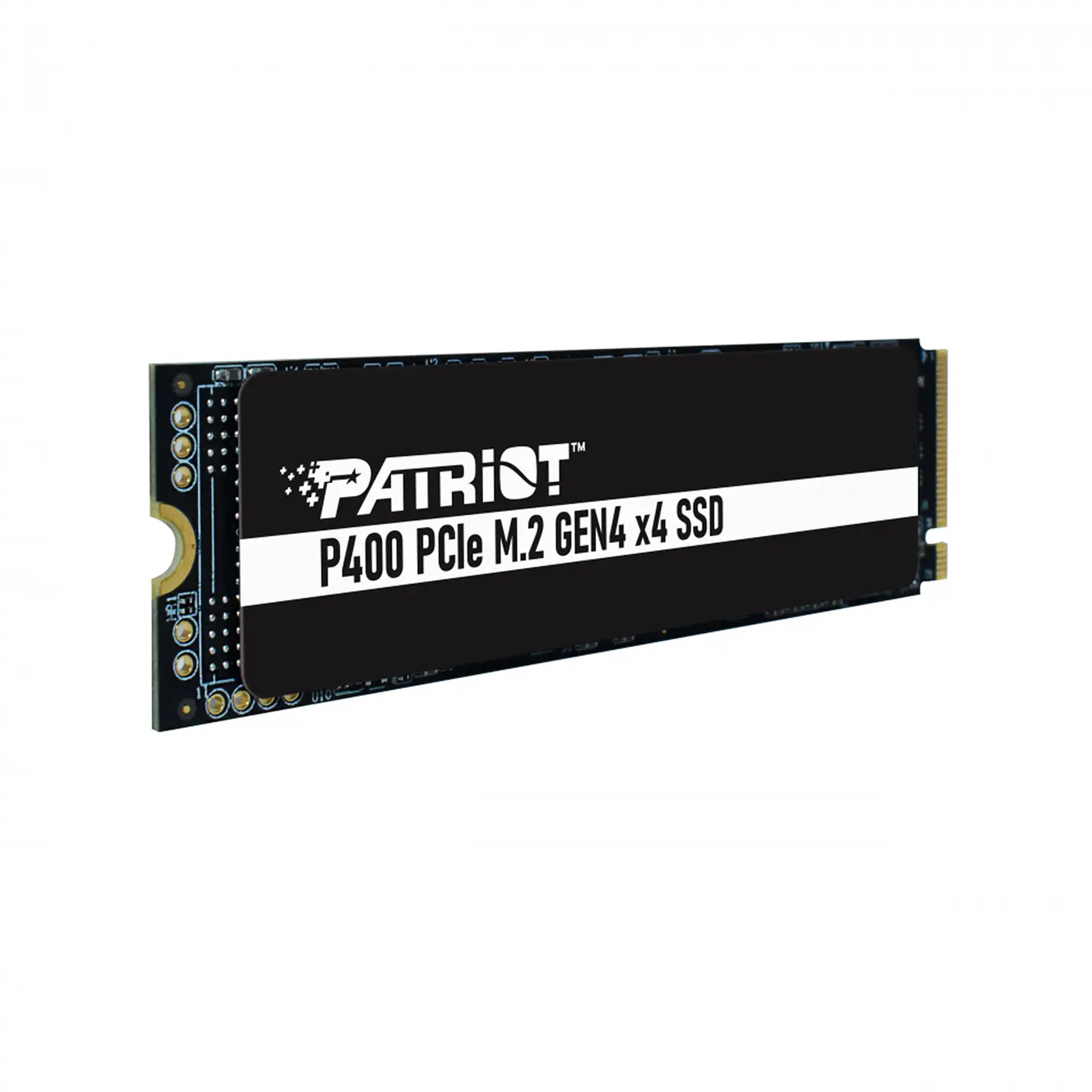 Unidad SSD Patriot P400 NVMe, 2TB, PCI Express 4.0, M.2 4