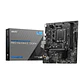 Placa Madre MSI PRO H610M-S DDR4 LGA 1700, 2x DDR4, MicroATX - Miniatura 1