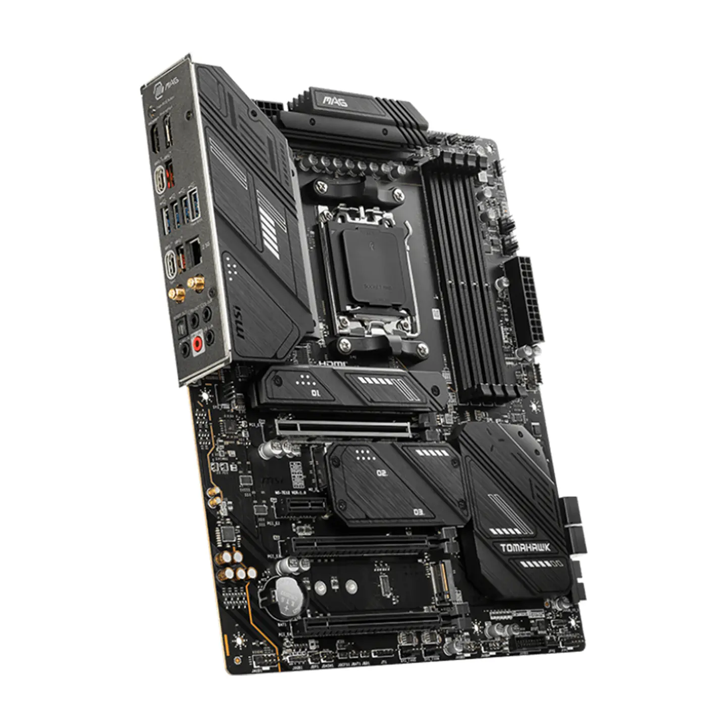 Placa Madre MSI MAG X670E Tomahawk WIFI, AM5, DDR5, Wi-Fi 6E, ATX 2