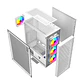 Gabinete Fantech CG83 Aero Space ATX, Panel Vidrio, 4 coolers - Miniatura 4
