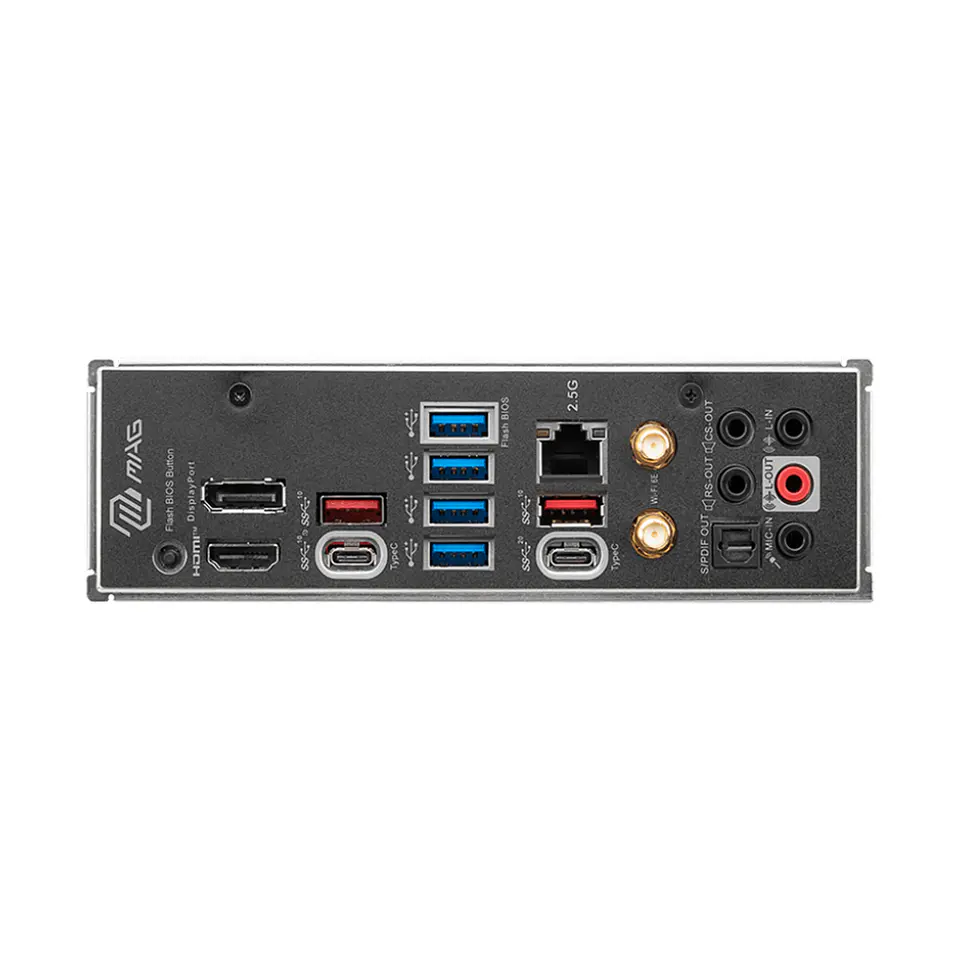 Placa Madre MSI MAG X670E Tomahawk WIFI, AM5, DDR5, Wi-Fi 6E, ATX 3