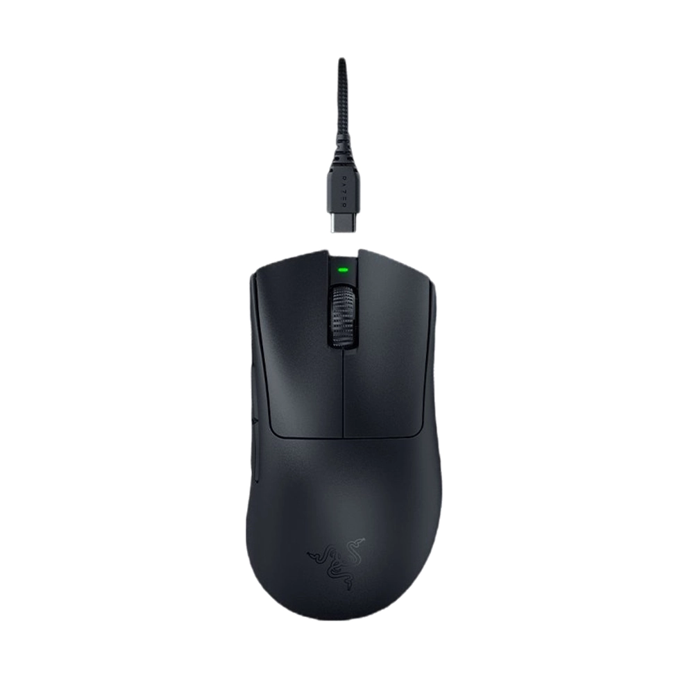 Mouse Razer Deathadder V3 Pro + HyperPolling Wireless Dongle