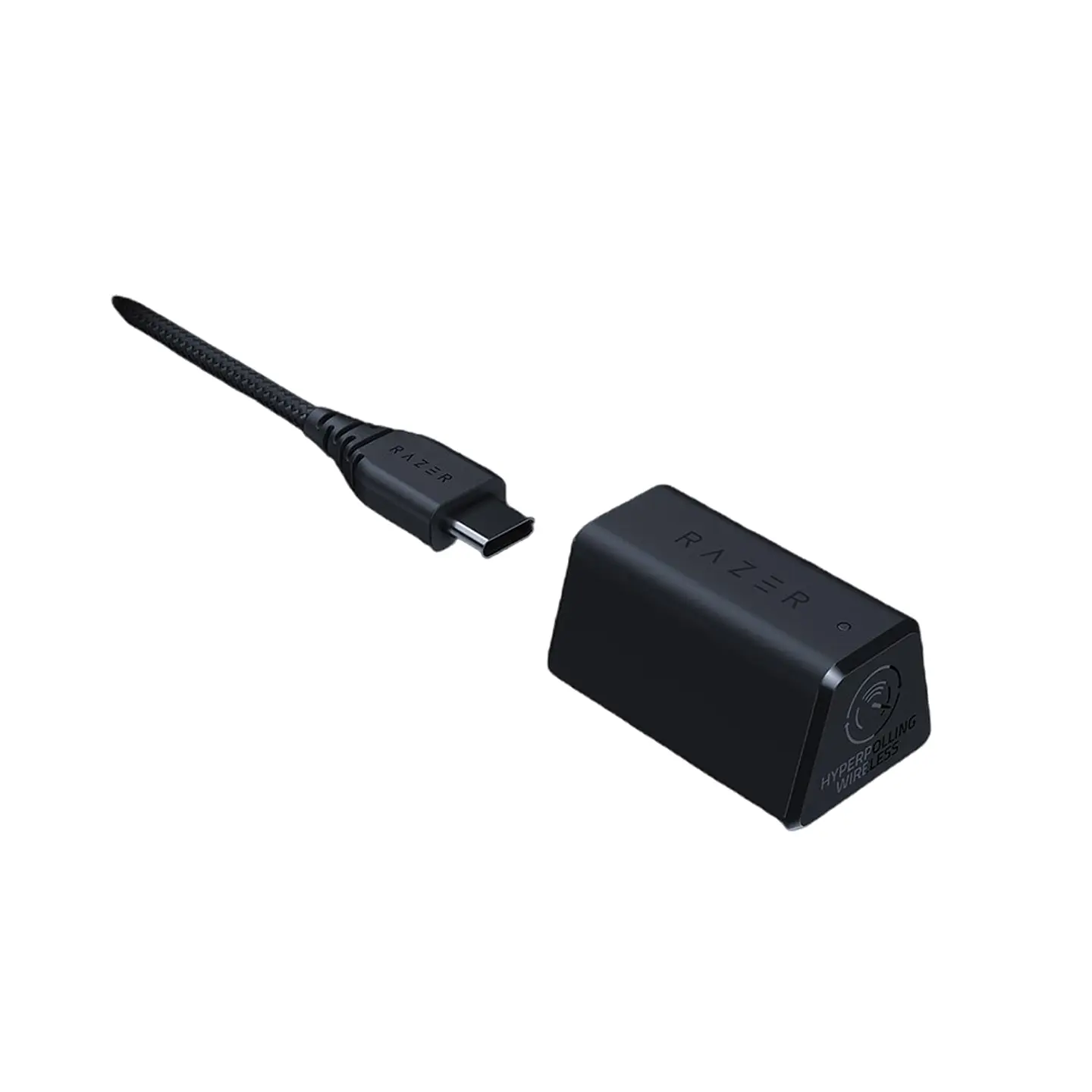 Mouse Razer Deathadder V3 Pro + HyperPolling Wireless Dongle 2