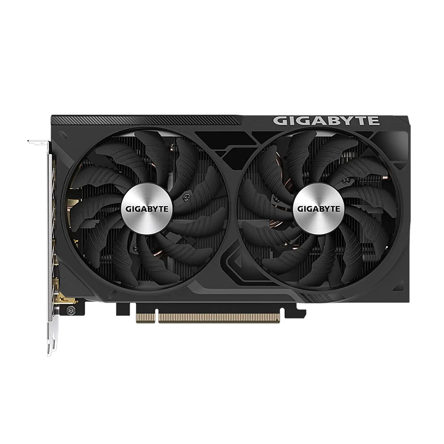Tarjeta de video Gigabyte RTX 4060 Ti Windforce OC 8GB GDDR6 2