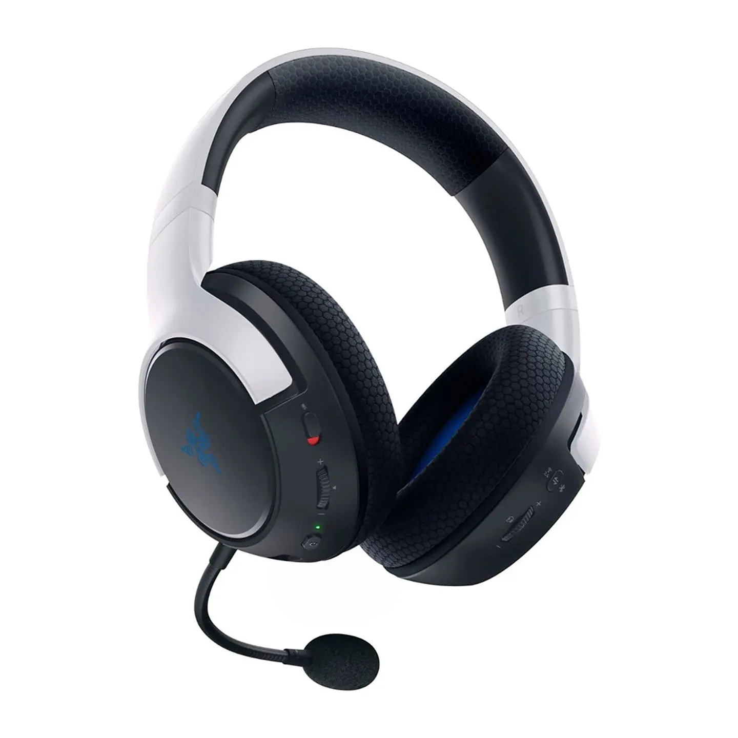 Audifonos Inalámbrico Razer Kaira White, PS 5, SmartSwitch 1