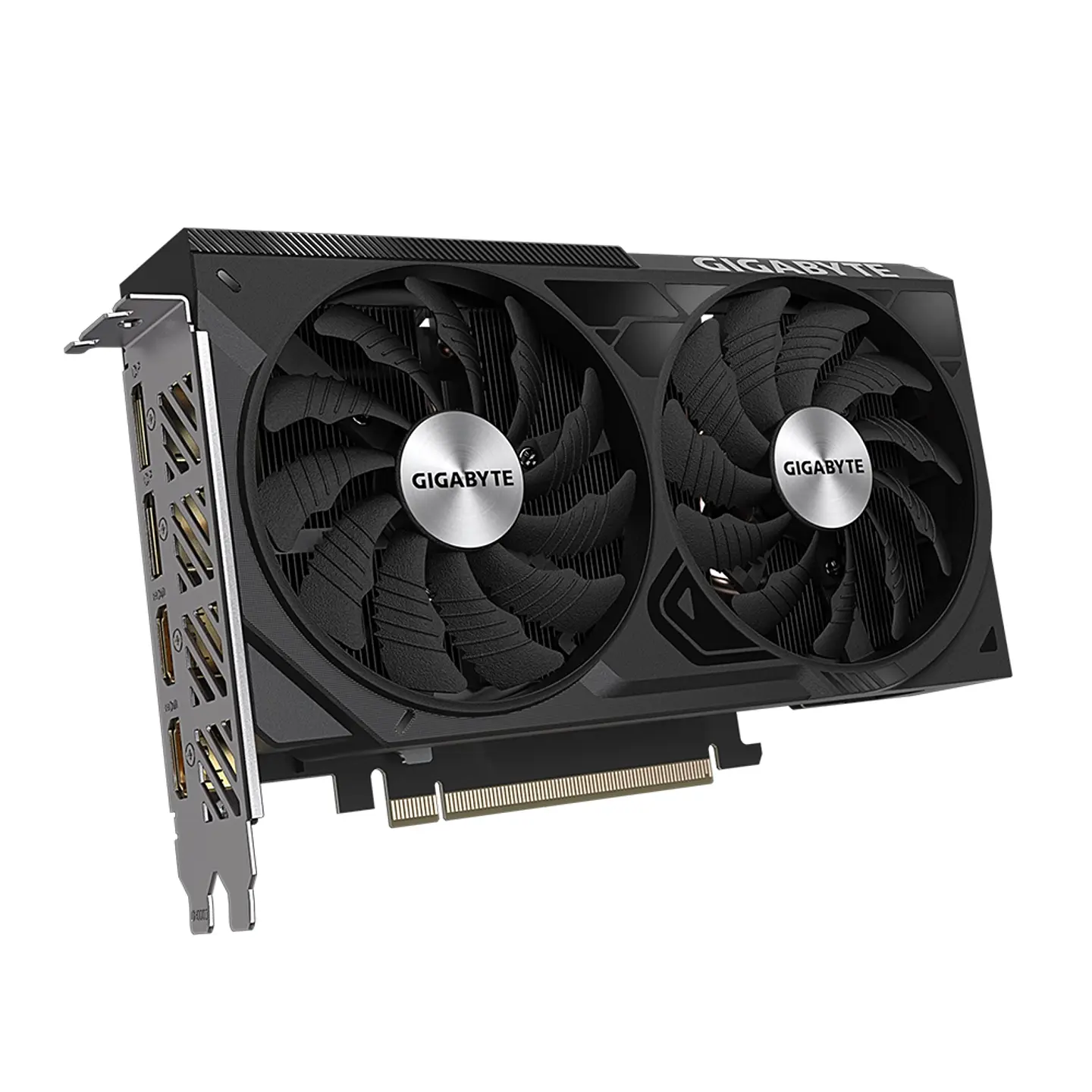 Tarjeta de video Gigabyte RTX 4060 Ti Windforce OC 8GB GDDR6 3