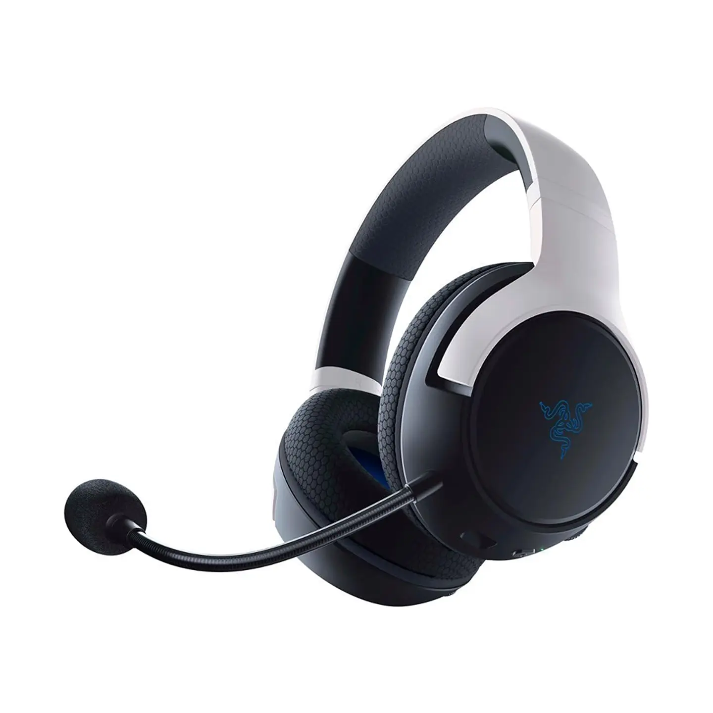 Audifonos Inalámbrico Razer Kaira White, PS 5, SmartSwitch 2