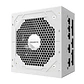 Fuente de Poder Gigabyte UD850GM PG5W 850W Modular, 80+ Gold - Blanca - Miniatura 5