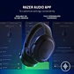 Audífonos Razer Barracuda X 2022, 7.1, BT/Dongle USB, Negro - Miniatura 3