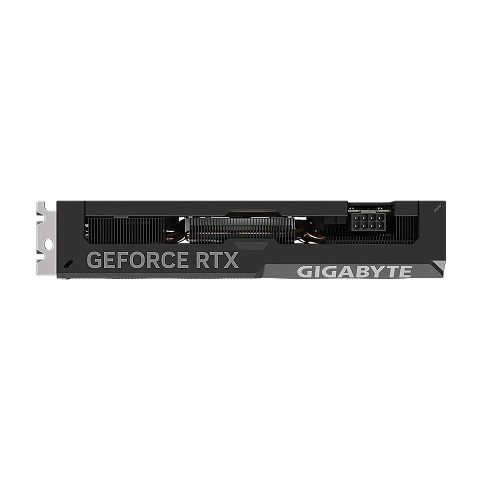 Tarjeta de video Gigabyte RTX 4060 Ti Windforce OC 8GB GDDR6 6
