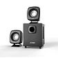 Parlante Subwoofwer Fenda F203BT 2.1 11w RMS, Bluetooth, Aux - Miniatura 1