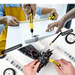 Set Atornillador de Precisión, Puntas intercambiables 45Pcs - Miniatura 4