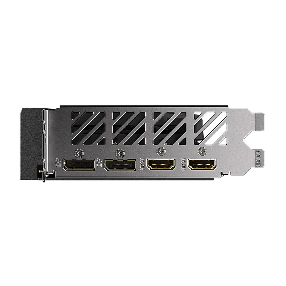Tarjeta de video Gigabyte RTX 4060 Ti Windforce OC 8GB GDDR6 7