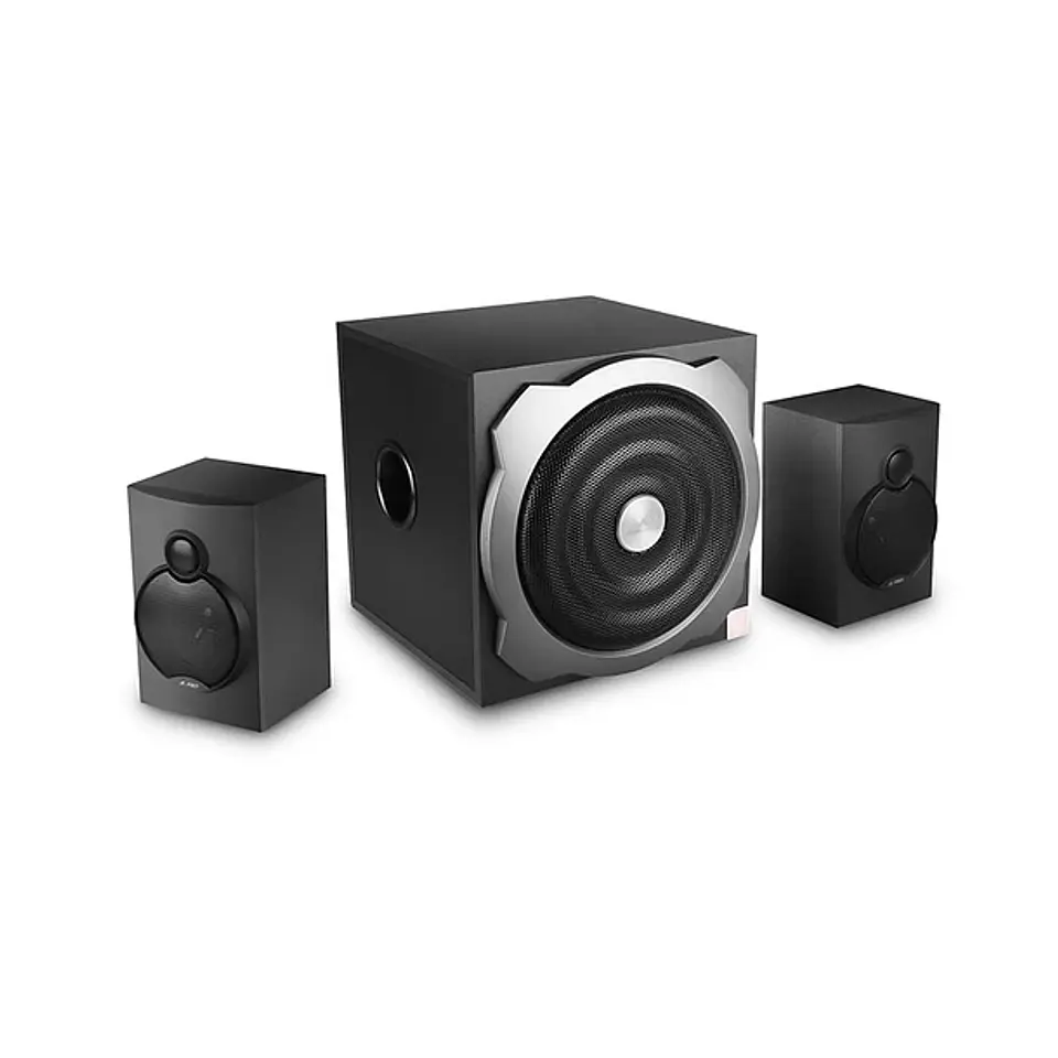 Parlante Subwoofwer Fenda A521X 2.1, 52w RMS, Bluetooth 4.0 2