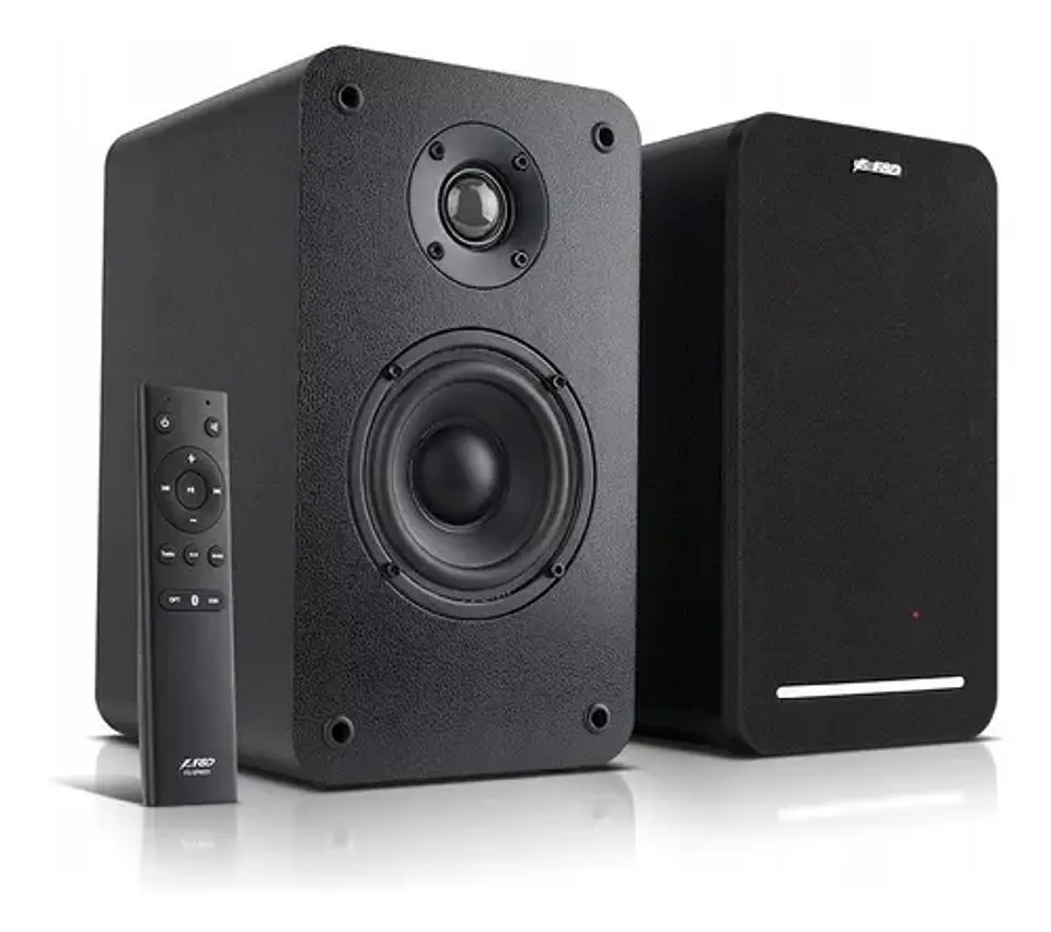 Parlantes Fenda R40BT Bluetooth Optical 60w 2.0, HiFi Sound 1