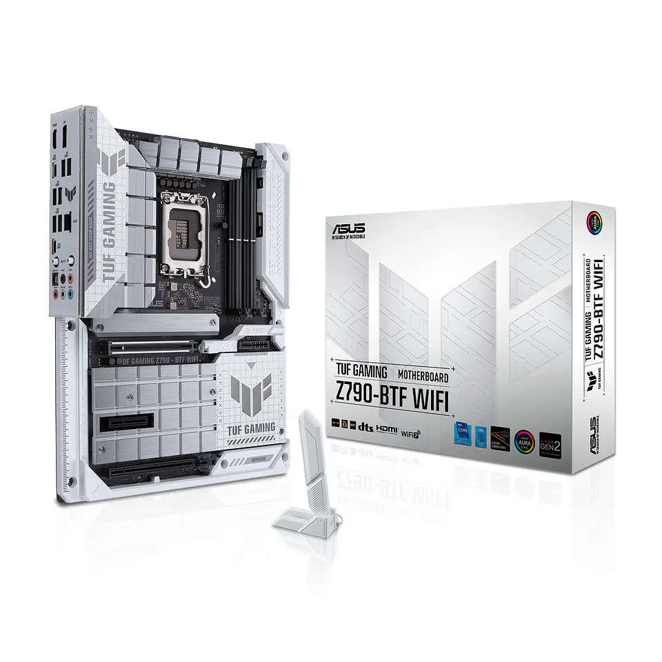 Placa Madre Asus TUF Gaming Z790-BTF WiFi, LGA 1700, DDR5 1