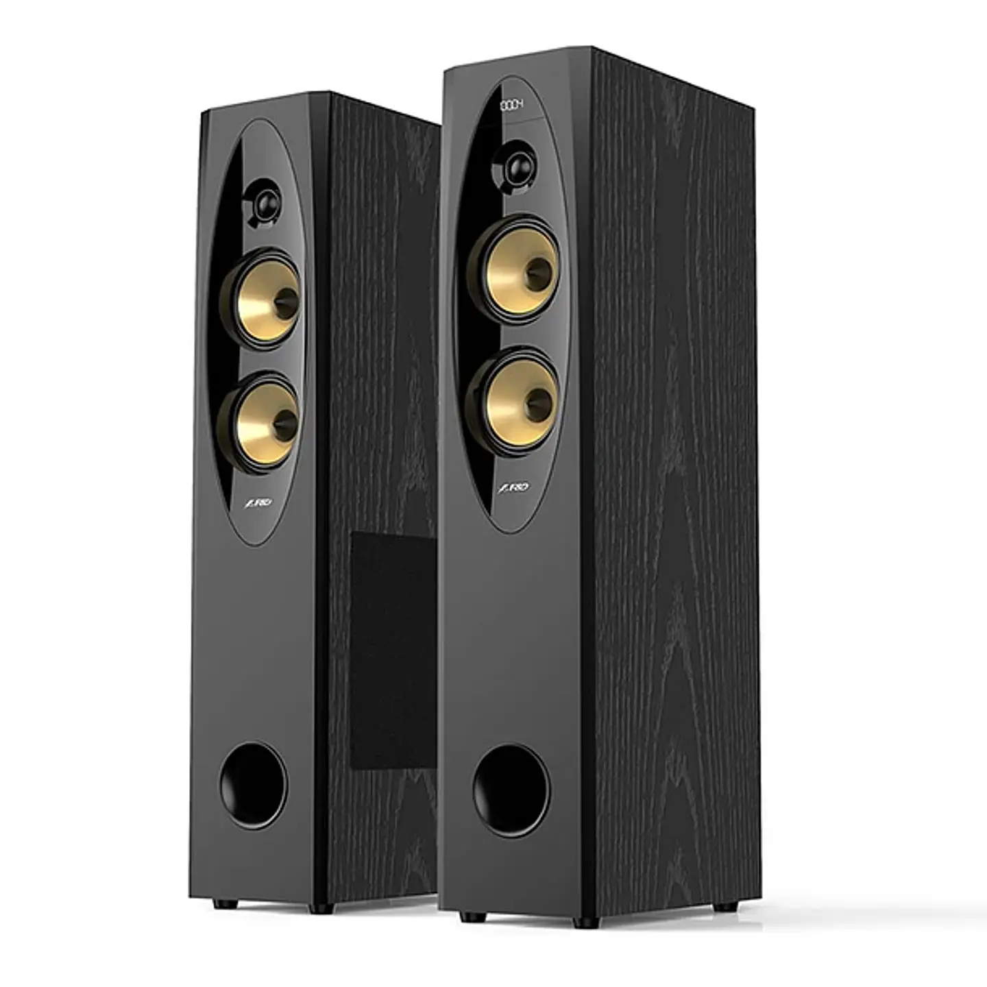 Parlantes Torre Fenda F&D T-60X PRO Bluetooth 120w 2.0 Negro 1