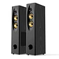 Parlantes Torre Fenda F&D T-60X PRO Bluetooth 120w 2.0 Negro - Miniatura 1