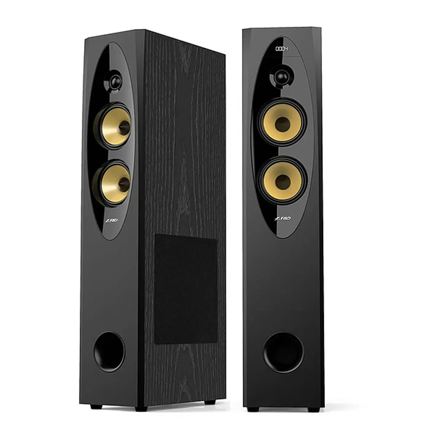 Parlantes Torre Fenda F&D T-60X PRO Bluetooth 120w 2.0 Negro 2