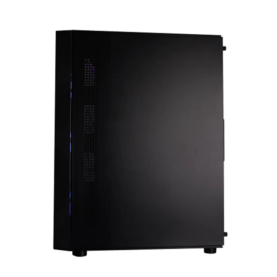 Gabinete Gamer CLIO M1 MESH, 3 Fan ARGB, Panel Vidrio, ATX 3