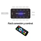Hub Controlador de Ventiladores de 6 Pines para Pc con control remoto - Miniatura 2