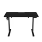 Escritorio Altura Ajustable WorkStation WS311 Carbon Black - Miniatura 1
